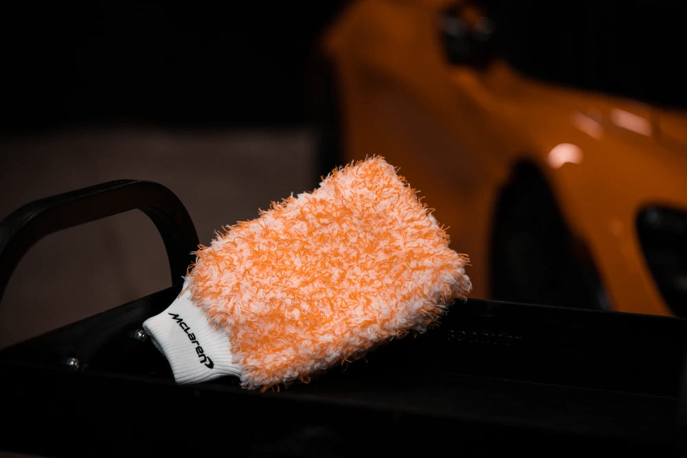Gant de lavage McLaren Premium Wash Mitt